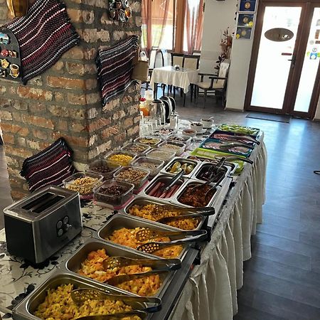 Hotel Scorpion Krusevo Ngoại thất bức ảnh