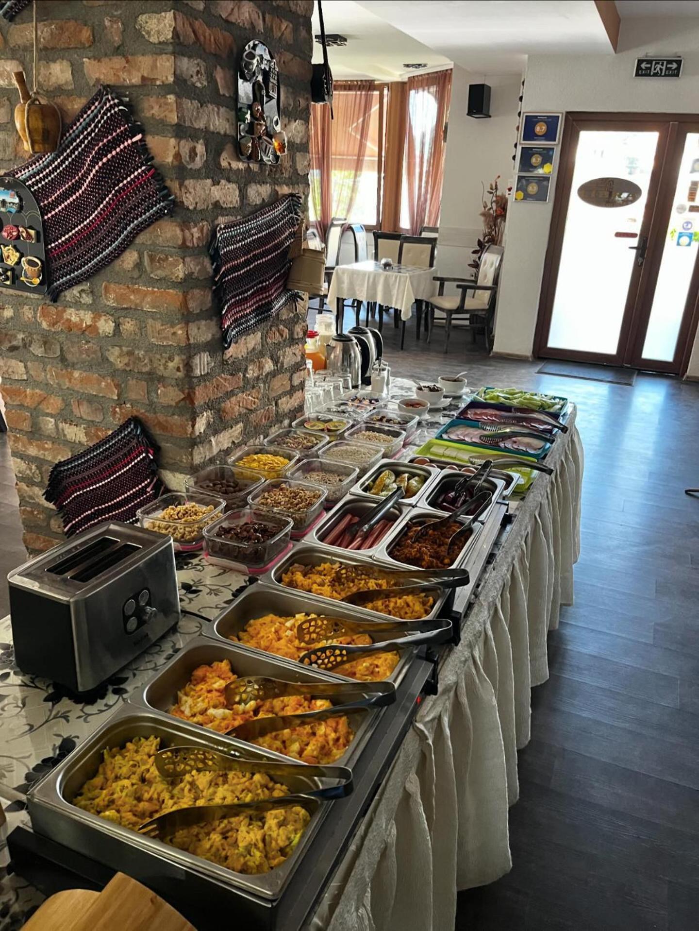 Hotel Scorpion Krusevo Ngoại thất bức ảnh