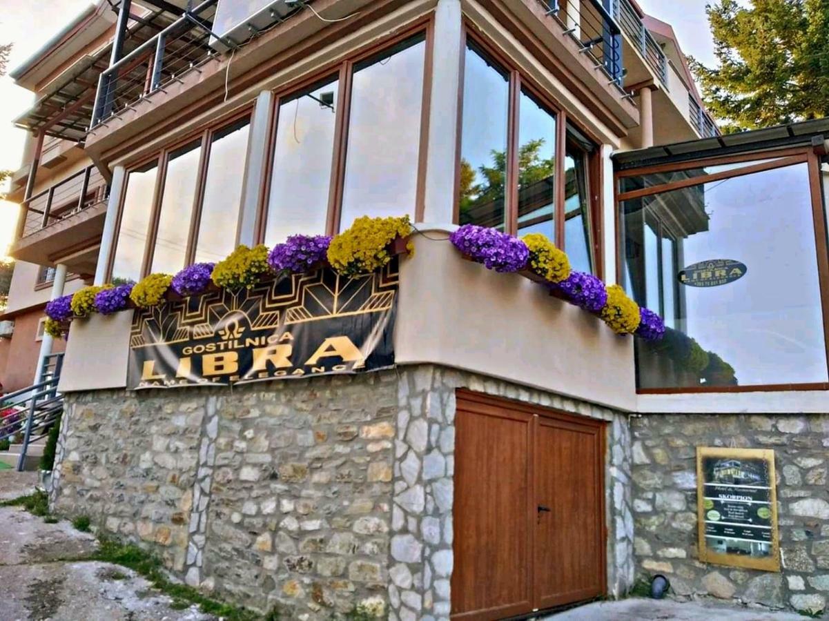 Hotel Scorpion Krusevo Ngoại thất bức ảnh
